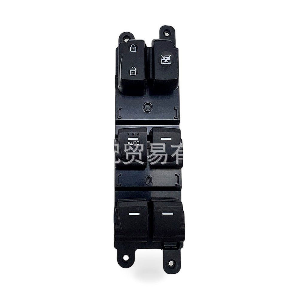 Power Window Switch Suitable for Hyundai Creta ix25 Left Front Door - ZT2