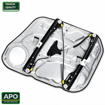 compare product Front Left Door Window Regulator Suitable for Hyundai i30 FD Hatch Wagon
