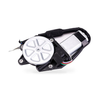 compare product Window Regulator Motor Suitable for Infiniti G35 2003-2007 Coupe Front Left Door