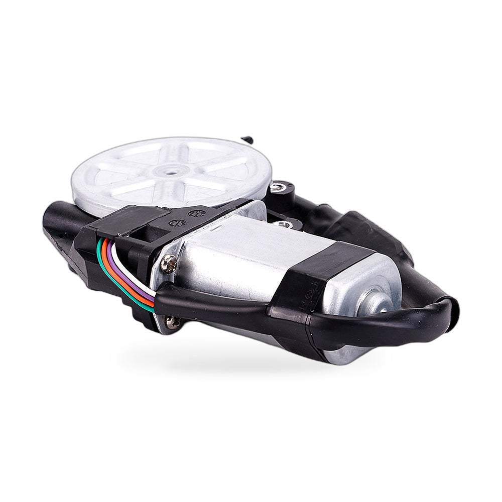 Window Regulator Motor Suitable for Infiniti G35 2003-2007 Coupe Front Left Door - ZT3
