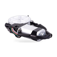 Window Regulator Motor Suitable for Infiniti G35 2003-2007 Coupe Front Left Door - ZT3