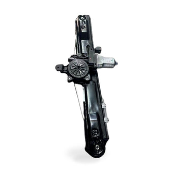 compare product Window Regulator Electric Frame Rear Right with Motor Suitable for Mazda BT-50