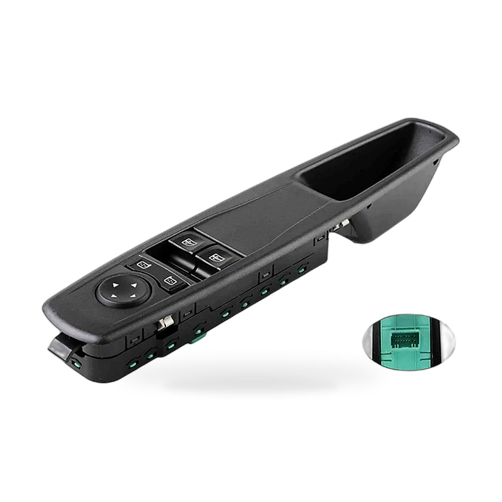 Window Switch Suitable for Renault Megane Scenic 2002-2009 809610014R - ZT3
