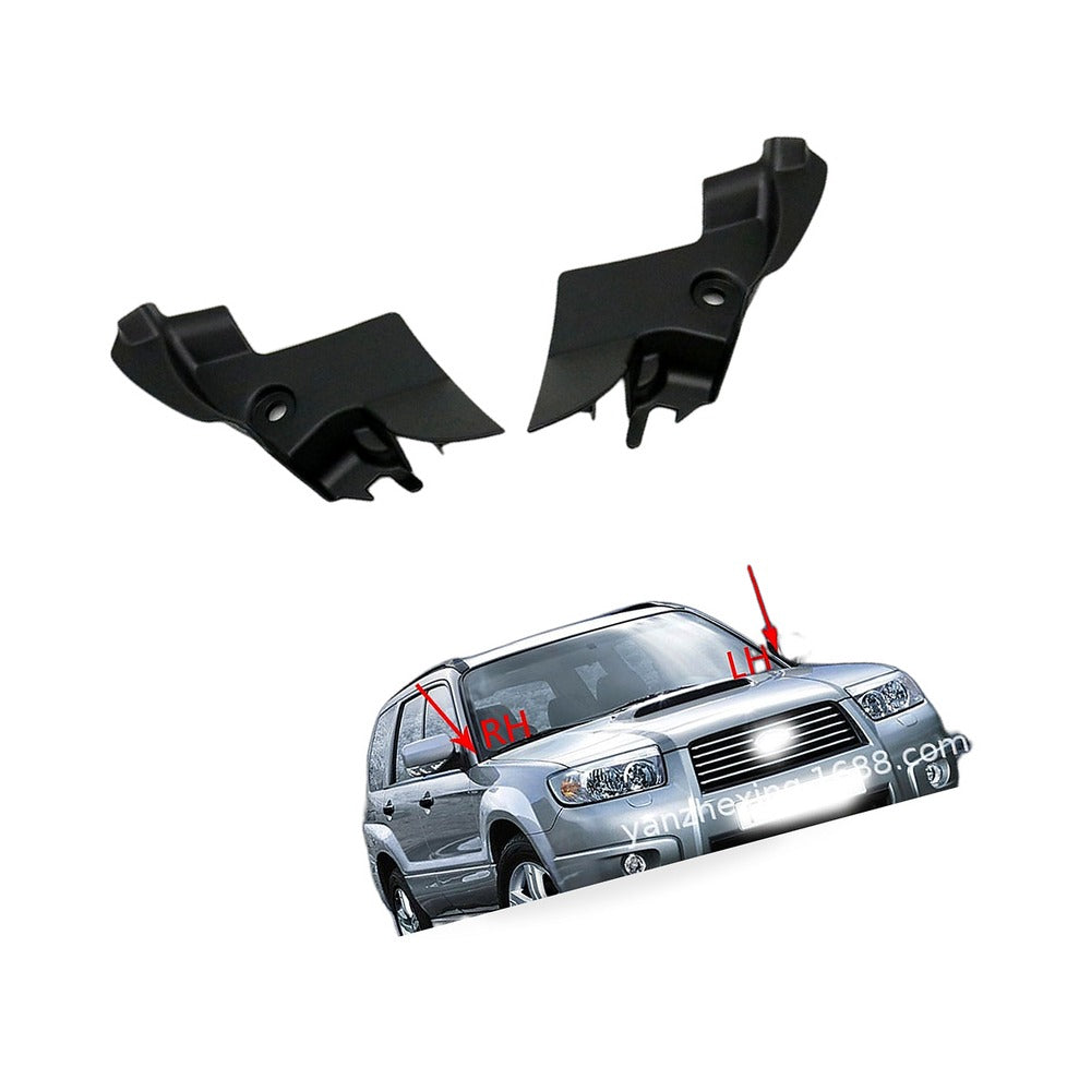 Front Windshield Lower Cowl Trim Cover Right Side Suitable for Subaru Forester - BD2