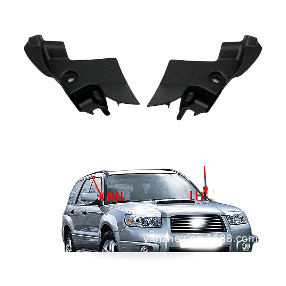 Front Windshield Lower Cowl Trim Cover Right Side Suitable for Subaru Forester - ZT2