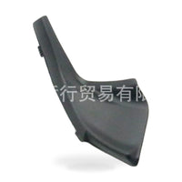 Windshield Trim Panel Cowl Cover Wiper Water Collector Guide Plate Suitable for - ZT2