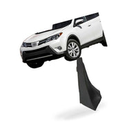 Wiper Cowl Trim Suitable for Toyota RAV4 2013-2018 Passenger Right 53866-0R040 - BD2