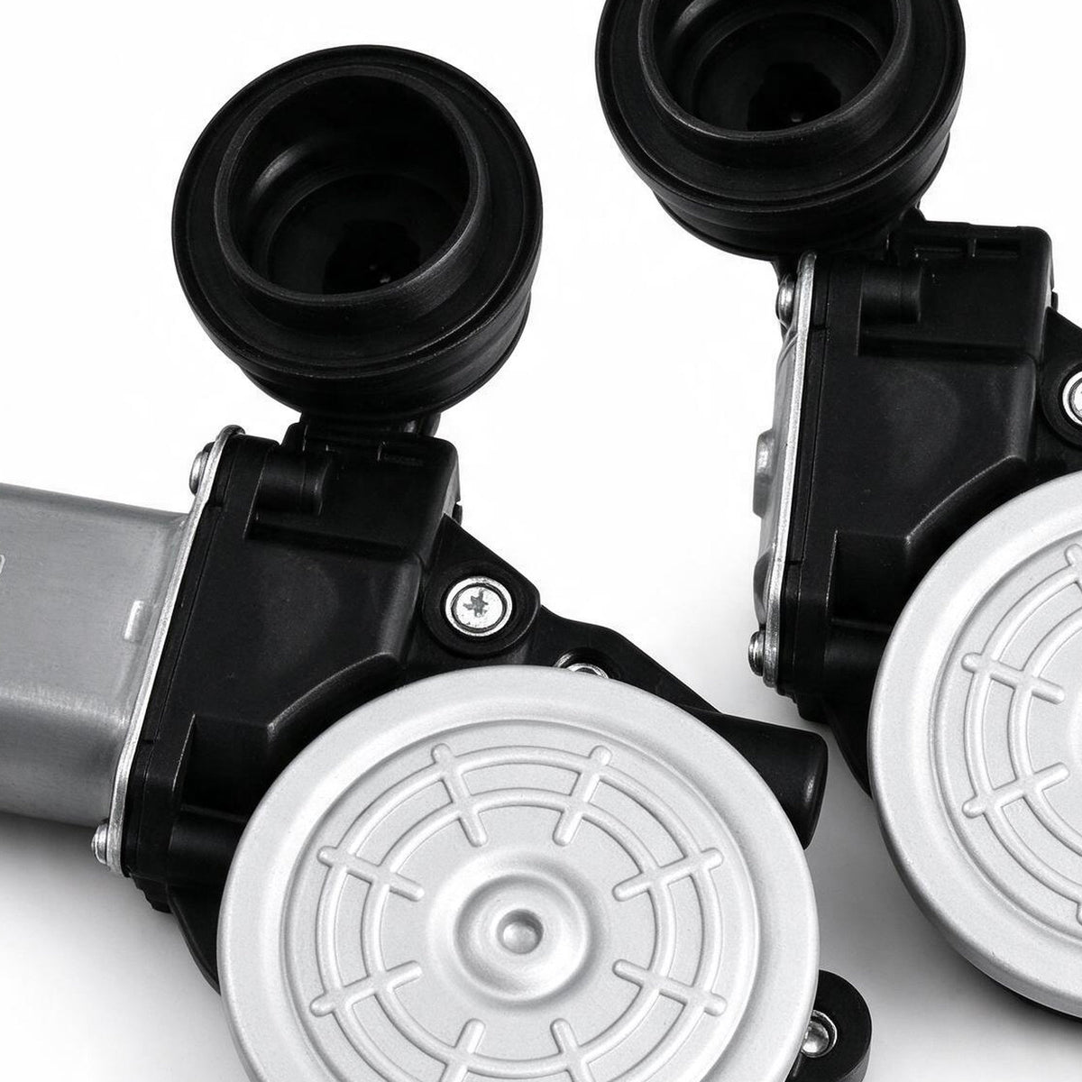 Door Window Motor 6 Pin Set LH RH Suitable for Toyota Yaris 2005-2018 - XQ1