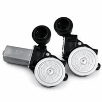 Door Window Motor 6 Pin Set LH RH Suitable for Toyota Yaris 2005-2018 - ZT2