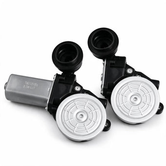 compare product Door Window Motor 6 Pin Set LH RH Suitable for Toyota Yaris 2005-2018