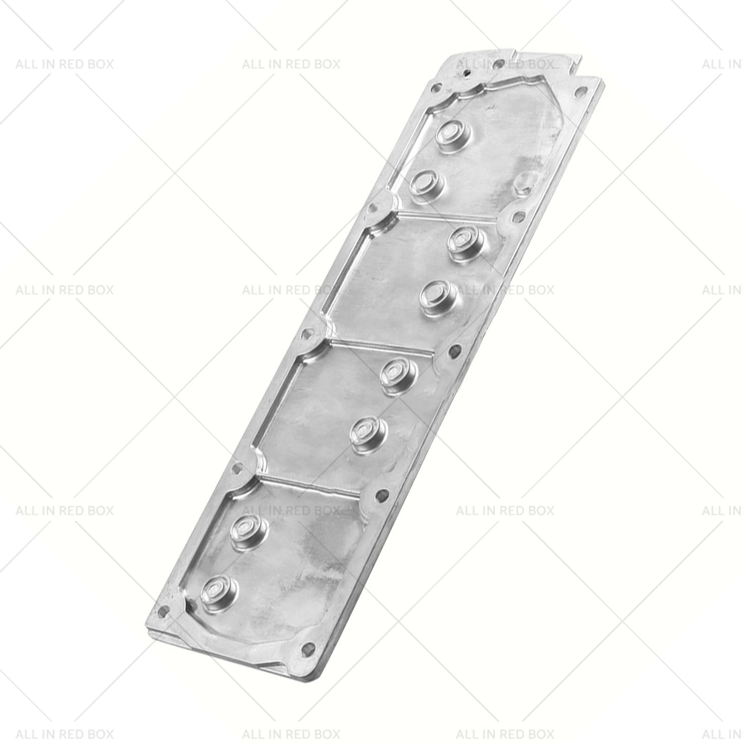 Engine Valley Cover Kit w/Gasket Suitable For GMC Silverado SUV LS2 07-13