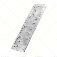 Engine Valley Cover Kit w/Gasket Suitable For GMC Silverado SUV LS2 07-13