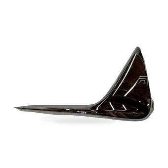 compare product Fog Light Trim Decoration Suitable for Acura RDX 2019-2024 Black Left Side