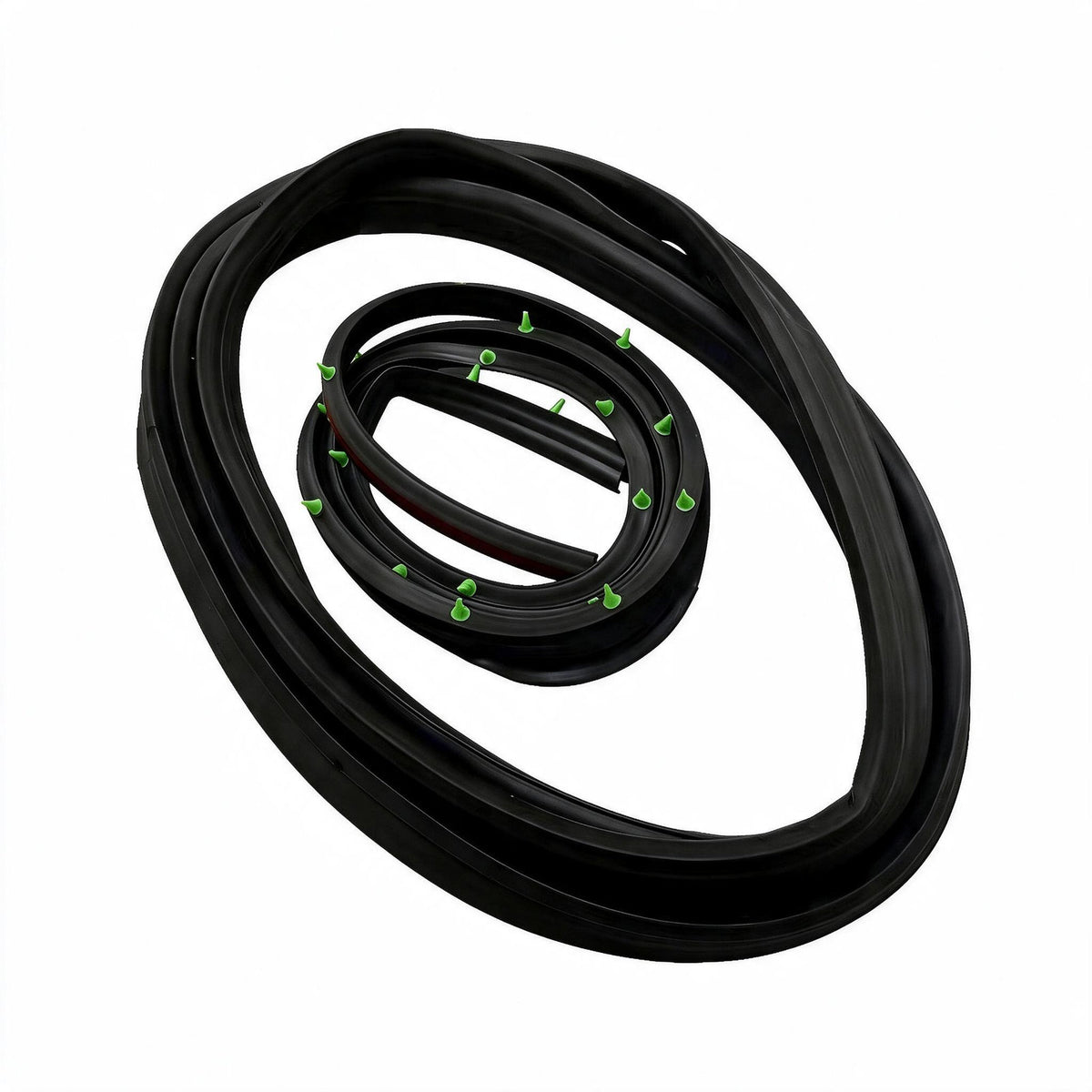 Door Seal Weatherstrip Suitable for Mitsubishi Montero Pajero Challenger - BD2