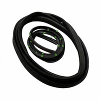 Door Seal Weatherstrip Suitable for Mitsubishi Montero Pajero Challenger - BD2