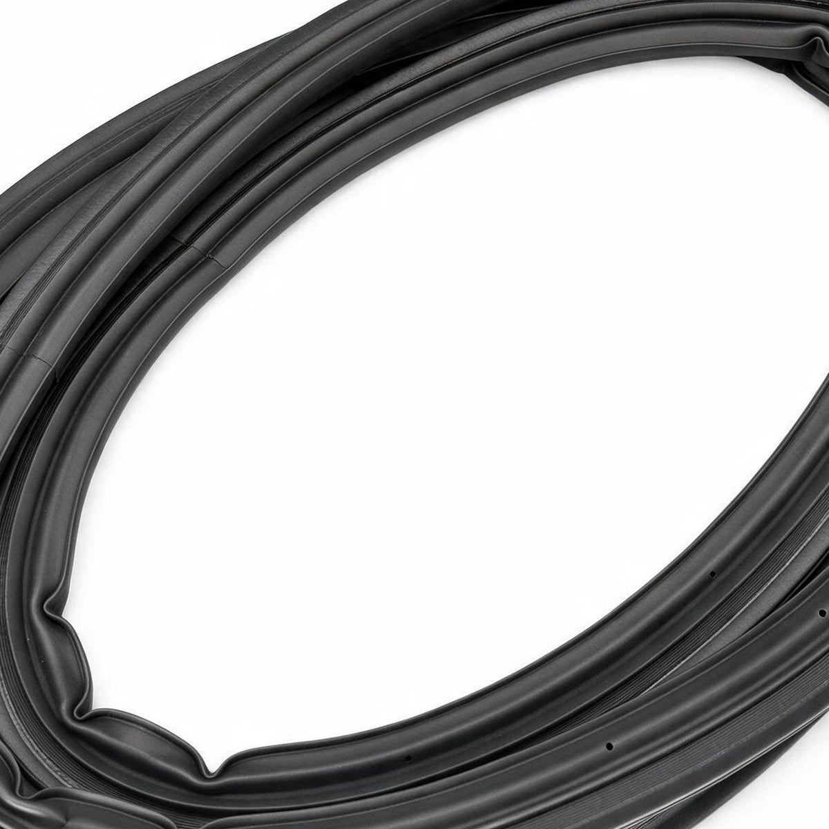 Door Seal Weatherstrip MR437146 Suitable for Mitsubishi Lancer Evolution - XQ1