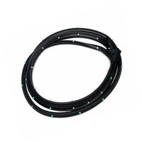Door Seal Weatherstrip Suitable for Mitsubishi Outlander Sport RVR ASX 2013-2021 - BD2