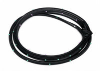 Door Seal Weatherstrip Suitable for Mitsubishi Outlander Sport RVR ASX 2013-2021 - ZT2