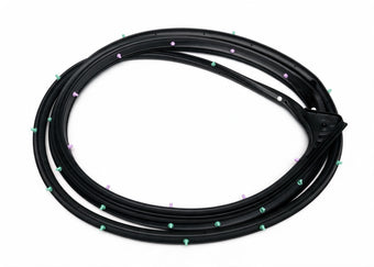 compare product Door Seal Weatherstrip Suitable for Mitsubishi Outlander Sport RVR ASX 2013-2021