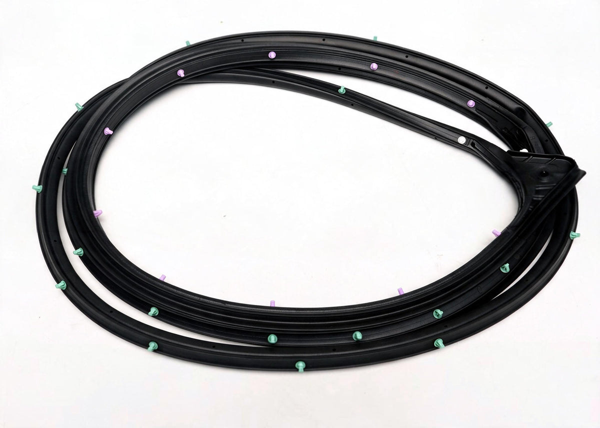 Door Seal Weatherstrip Suitable for Mitsubishi L200 Pajero Sport Triton - BD1