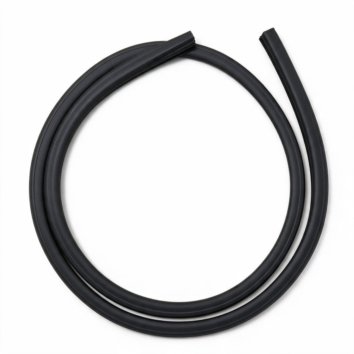 Door Seal Weatherstrip MR437163 Suitable for Mitsubishi Lancer Evolution - ZT2