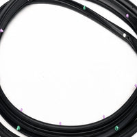 Weatherstrip Door Seal Suitable for Mitsubishi Lancer Evolution Outlander - XQ1