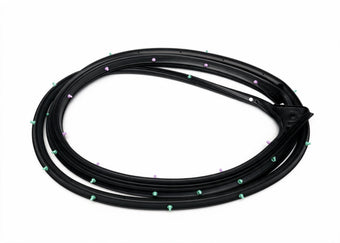 compare product Weatherstrip Door Seal Suitable for Mitsubishi Lancer Evolution Outlander