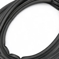 Weatherstrip Seal Suitable for Mitsubishi Lancer Evolution Outlander MR523297 - XQ1