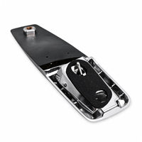 Chrome Tailgate Glass Hinge Set LH RH Suitable for Ford Territory SUV 2004-2016 - BD2