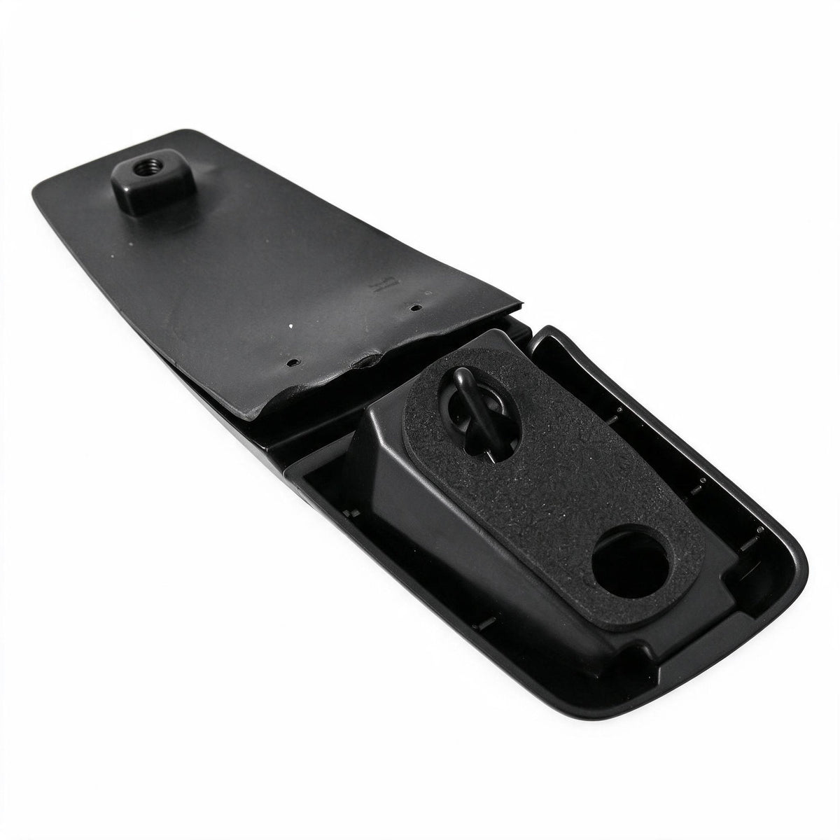 Tailgate Glass Hinge Set LH RH Black Suitable for Ford Territory SUV 2004-2016 - BD1