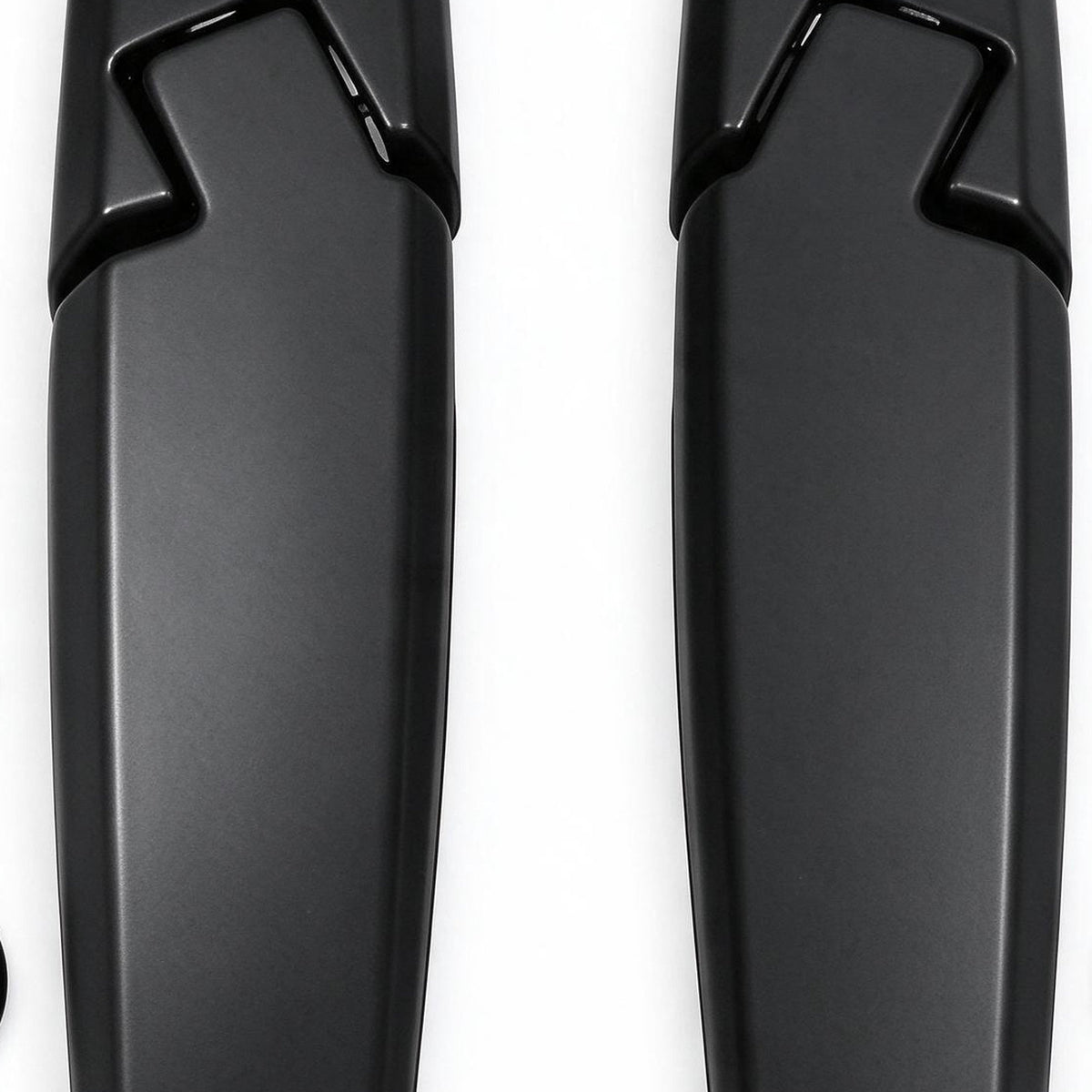 Tailgate Glass Hinge Set LH RH Black Suitable for Ford Territory SUV 2004-2016 - XQ1