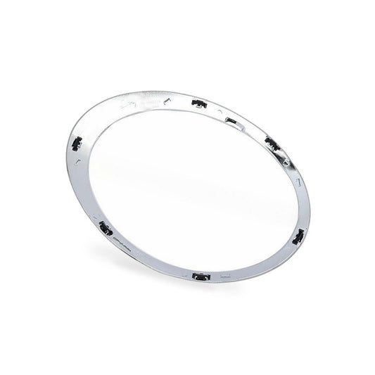 Headlight Chrome Trim Ring Suitable for Mini R55 R56 2007-2015 Passenger Right