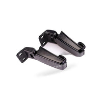 Pair Rear Window Glass Hinge Suitable for Nissan Armada Titan Infiniti QX56 - BD2