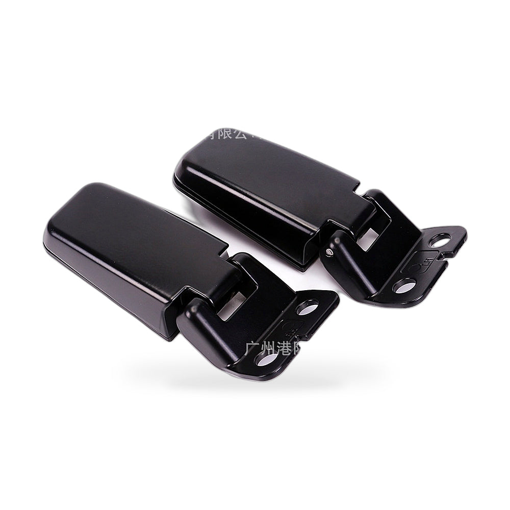 Pair Rear Window Glass Hinge Suitable for Nissan Armada Titan Infiniti QX56 - ZT3