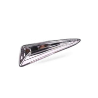 Rear Fog Light Cover Trim Suitable for Toyota C-HR IZOA 2019 Chrome Carbon Fiber - BD2