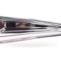 Rear Fog Light Cover Trim Suitable for Toyota C-HR IZOA 2019 Chrome Carbon Fiber - XQ1