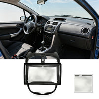 Navigation Frame Suitable for Peugeot 206 2000-2008 206+ 2009-2013