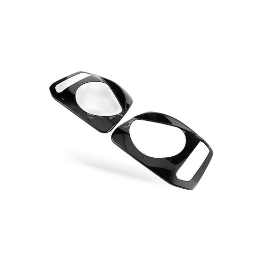 Headlight Frame Cover Trim Suitable for Suzuki Jimny 2007-2017 Right Side ABS
