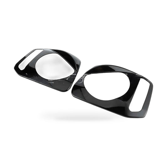 Headlight Frame Cover Trim Suitable for Suzuki Jimny 2007-2017 Right Side ABS - ZT2