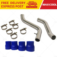 INTERCOOLER PIPING KIT SUITABLE FOR ISUZU D-MAX MUX 3. 0 TURBO DIESEL 2012-2016