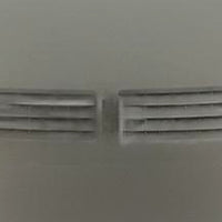 Dashboard Center AC Vent Outlet Panel Suitable for Nissan Tiida Latio Versa - XQ1