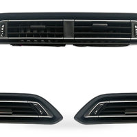 Dashboard Air Vent Right Side Outlet Suitable for Peugeot 308 308S 408 14-22 - XQ1