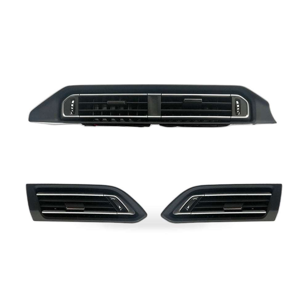 Dashboard Air Vent Right Side Outlet Suitable for Peugeot 308 308S 408 14-22 - ZT2