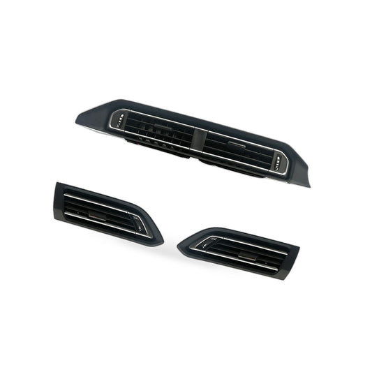Front Dashboard Air Conditioning Vent Suitable for Peugeot 308 308S 408 Center