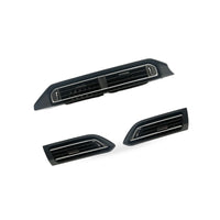 Front Dashboard Air Conditioning Vent Suitable for Peugeot 308 308S 408 Center - BD2