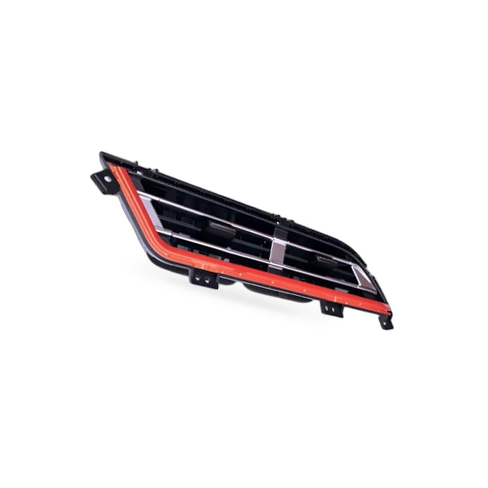 Dashboard Air Vent Side Vent Round Blue Edge Suitable for Chery Tiggo 3x 3xe - BD1