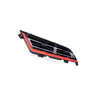 Dashboard Air Vent Side Vent Round Blue Edge Suitable for Chery Tiggo 3x 3xe - BD1