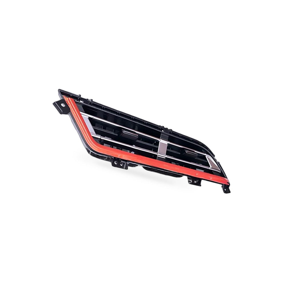 Dashboard Air Vent Side Vent Round Blue Edge Suitable for Chery Tiggo 3x 3xe - BD3