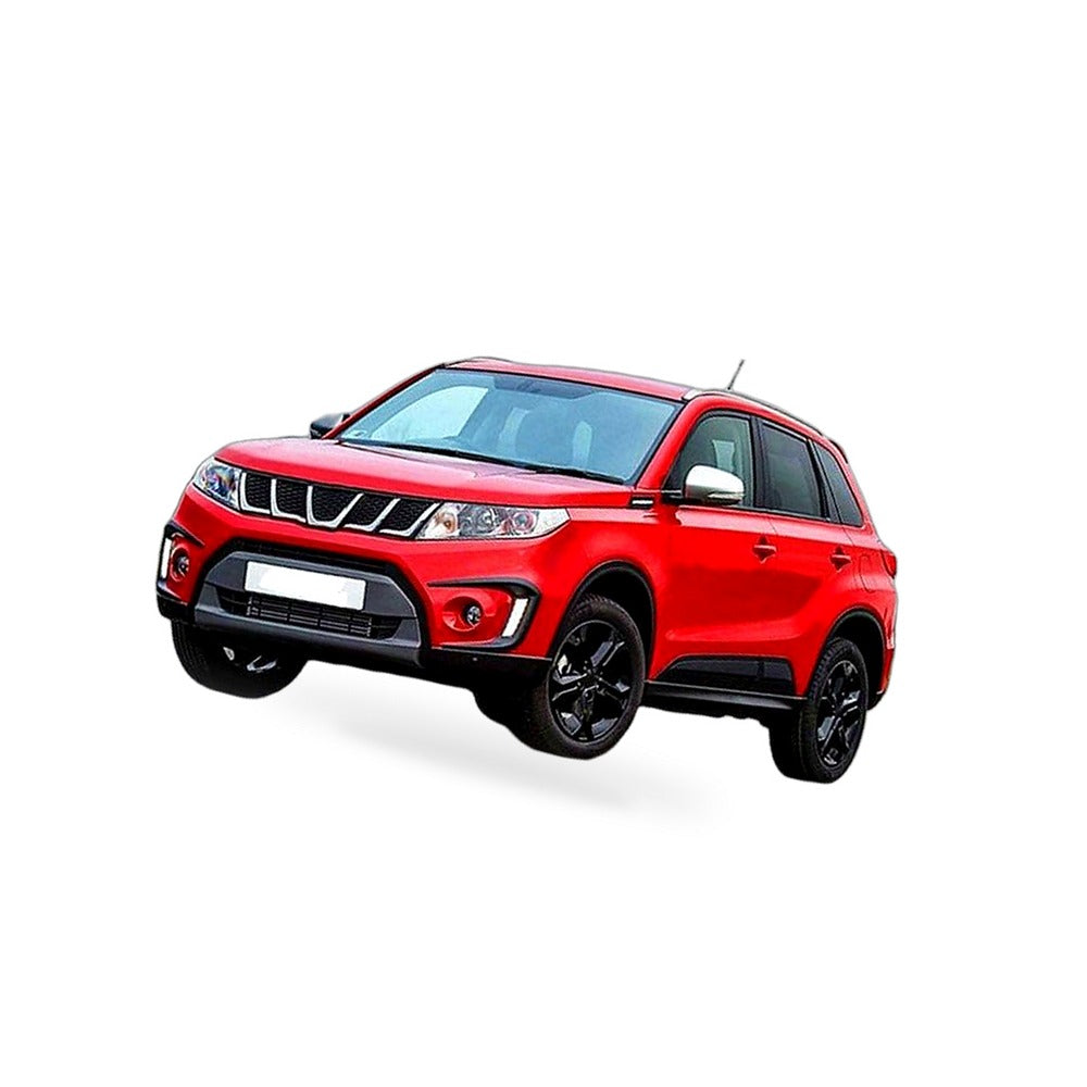 Clock Display Assembly Suitable for Suzuki Vitara 2015-2021 Dashboard Center - BD1