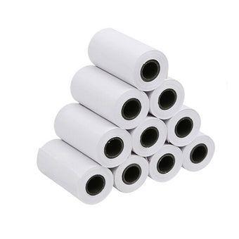 compare product 200x Thermal Paper Rolls Suitable For Credit Card & Cash Register POS / EFTPOS Receipt Machines